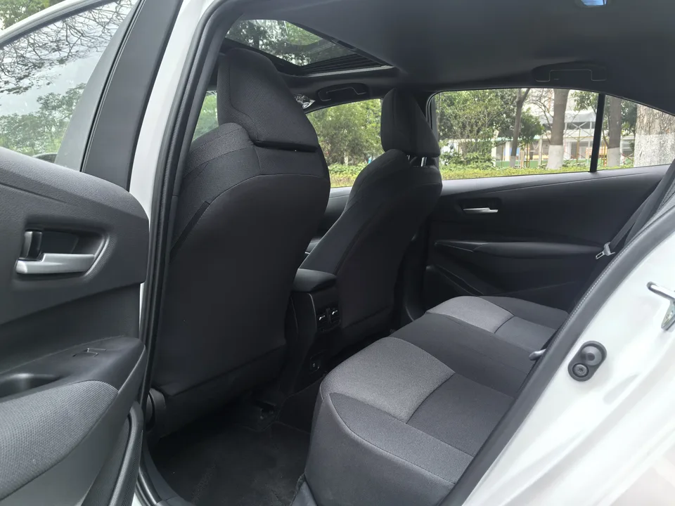 Toyota Levin 185T Luxury Edition 2026 — миниатюра 3
