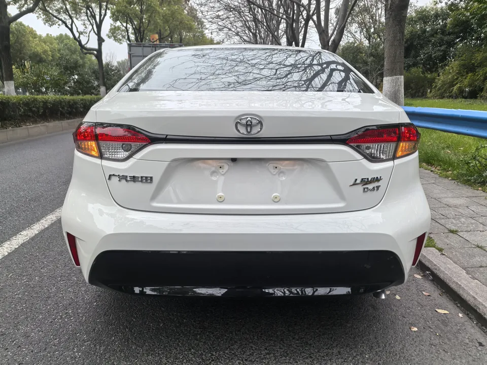 Toyota Levin 185T Luxury Edition 2026 — миниатюра 4