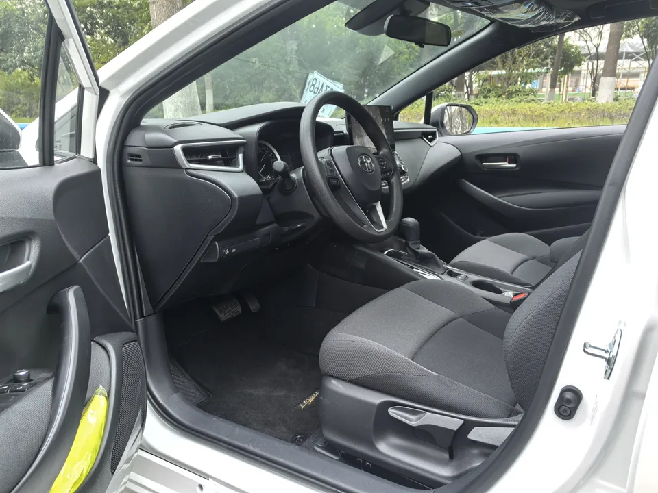 Toyota Levin 185T Luxury Edition 2026 — миниатюра 5