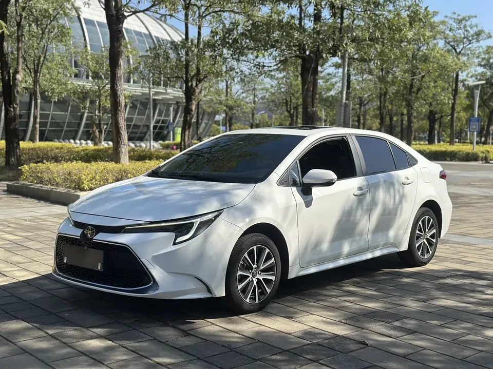 Toyota Levin 2024