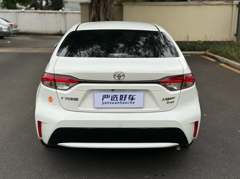 Toyota Levin 185T Luxury Edition 2023 — миниатюра 2