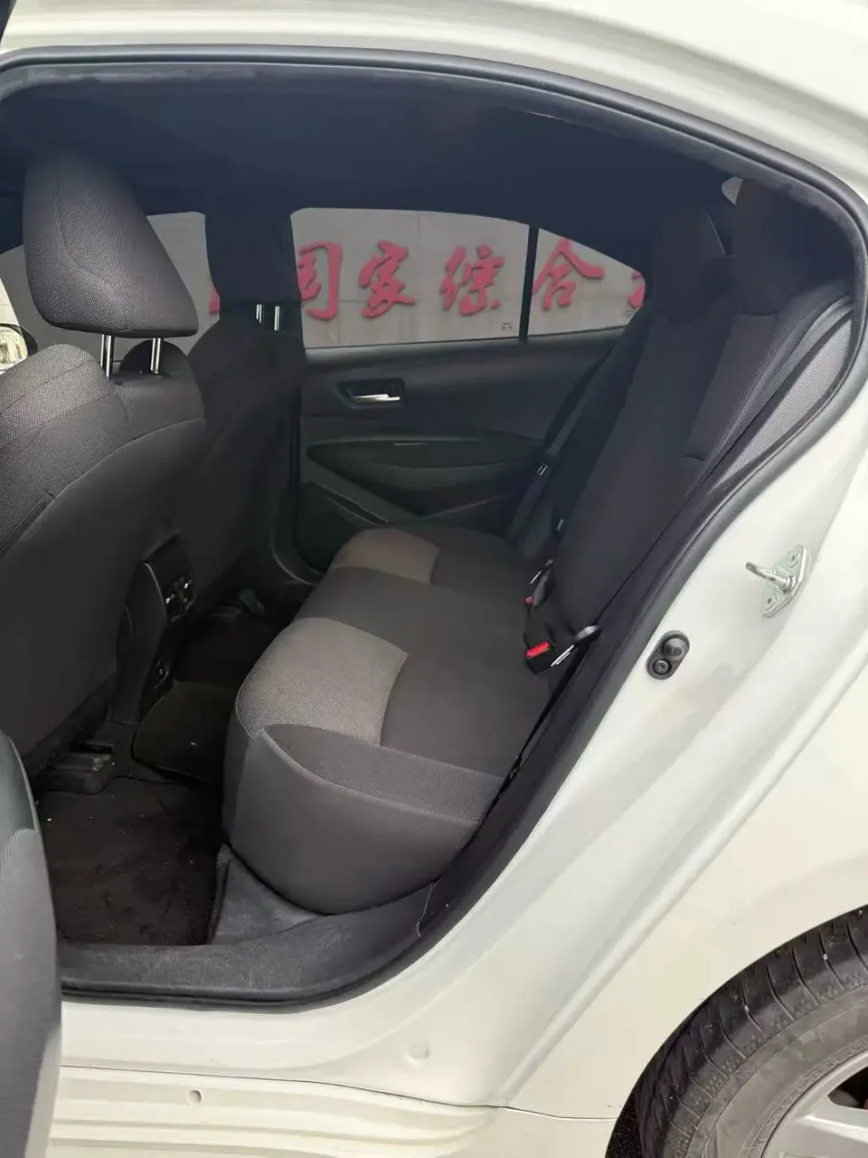 Toyota Levin 185T Luxury Edition 2023 — миниатюра 3