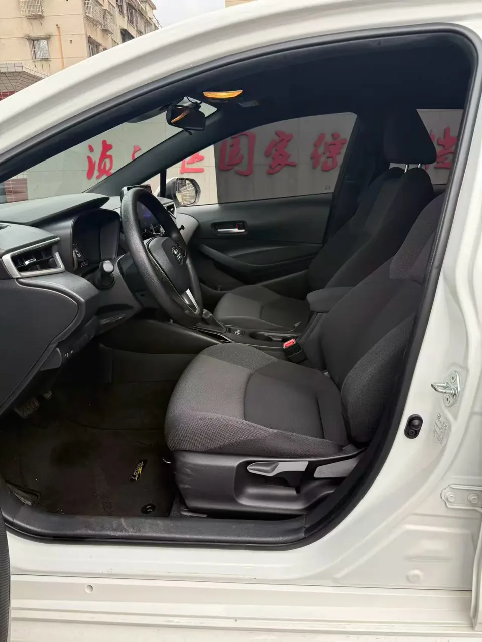 Toyota Levin 185T Luxury Edition 2023 — миниатюра 5