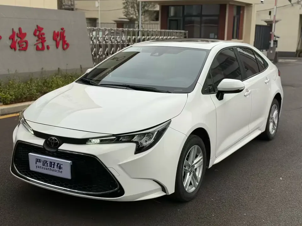 Toyota Levin 2023