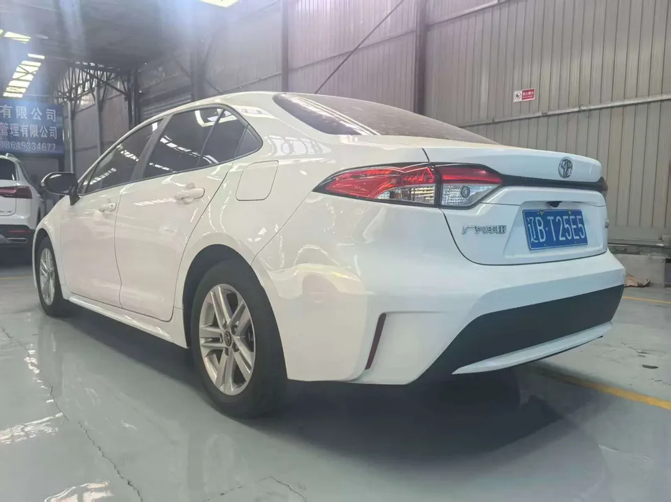 Toyota Levin facelift TNGA 1.5L Progressive Edition 2023 — миниатюра 2