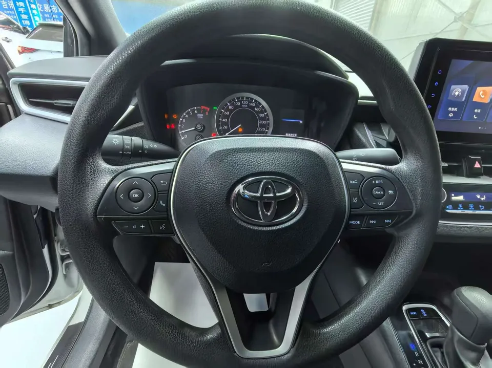 Toyota Levin facelift TNGA 1.5L Progressive Edition 2023 — миниатюра 5