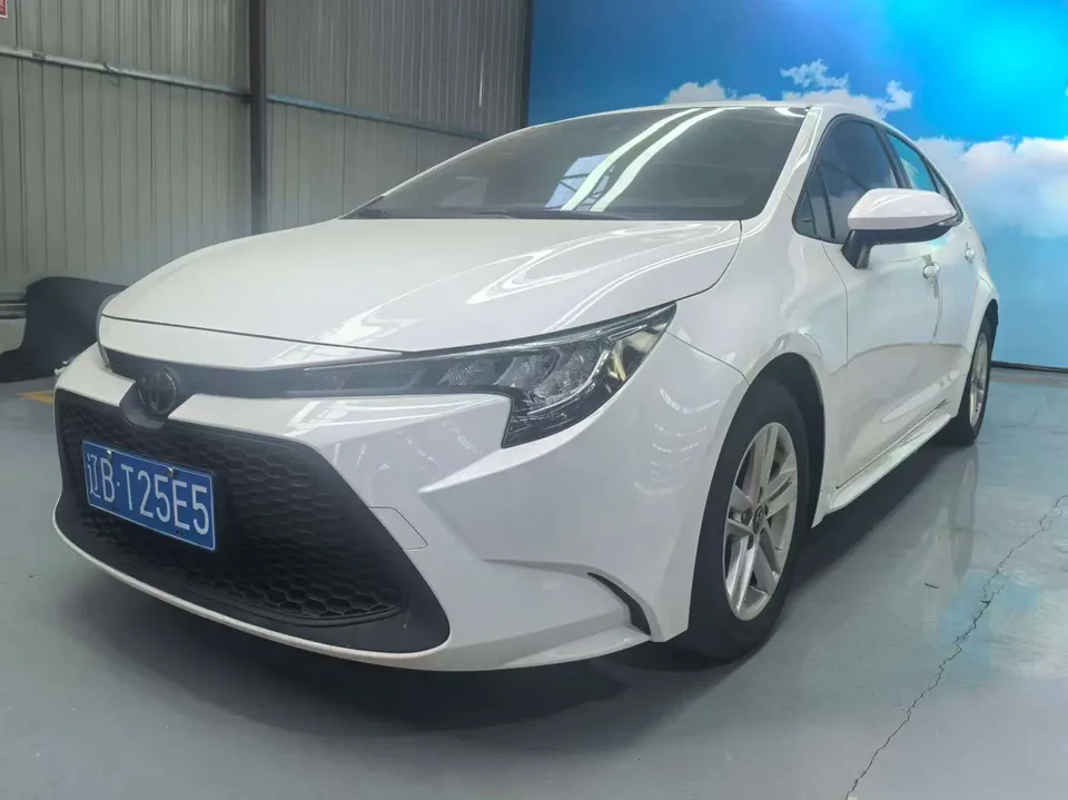 Toyota Levin 2023