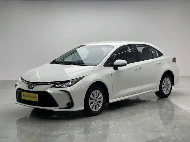 Toyota Corolla Corolla 2023 1.2T S-CVT Pioneer Edition 2024 — photo 1, buy with delivery to Moscow