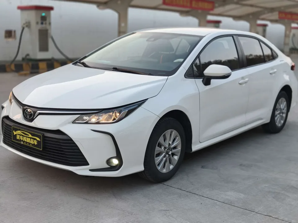 Toyota Corolla 2022