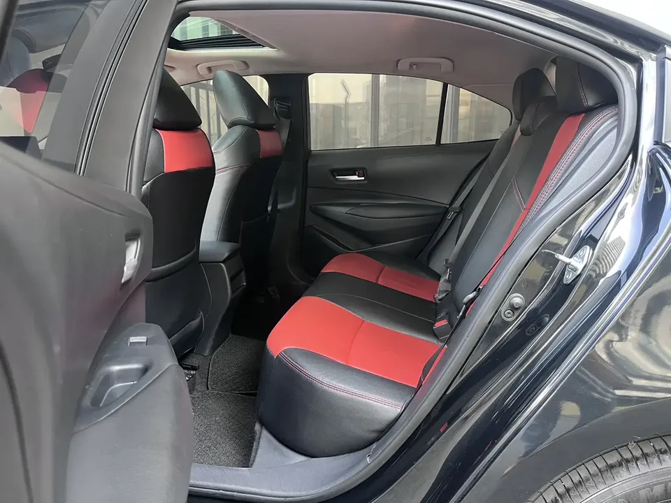 Toyota Corolla Corolla 2021 1.5L CVT Elite Edition 2022 — thumbnail 4