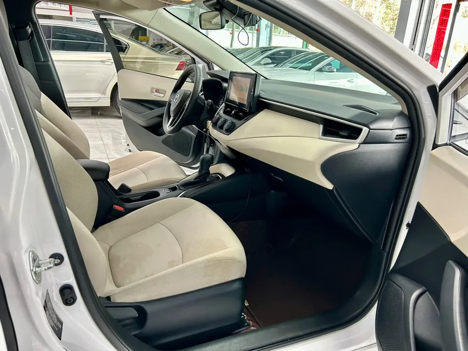 Toyota Corolla Corolla 2022 1.5L CVT Pioneer Edition 2023 — thumbnail 2