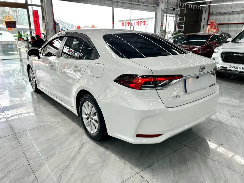 Toyota Corolla Corolla 2022 1.5L CVT Pioneer Edition 2023 — thumbnail 4