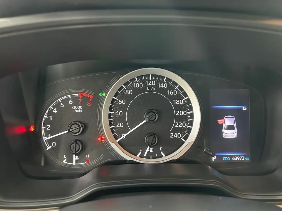 Toyota Corolla Corolla 2022 1.5L CVT Pioneer Edition 2023 — thumbnail 5