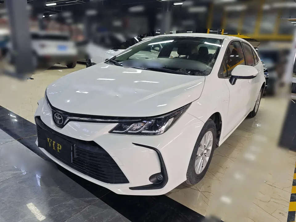 Toyota Corolla 2023
