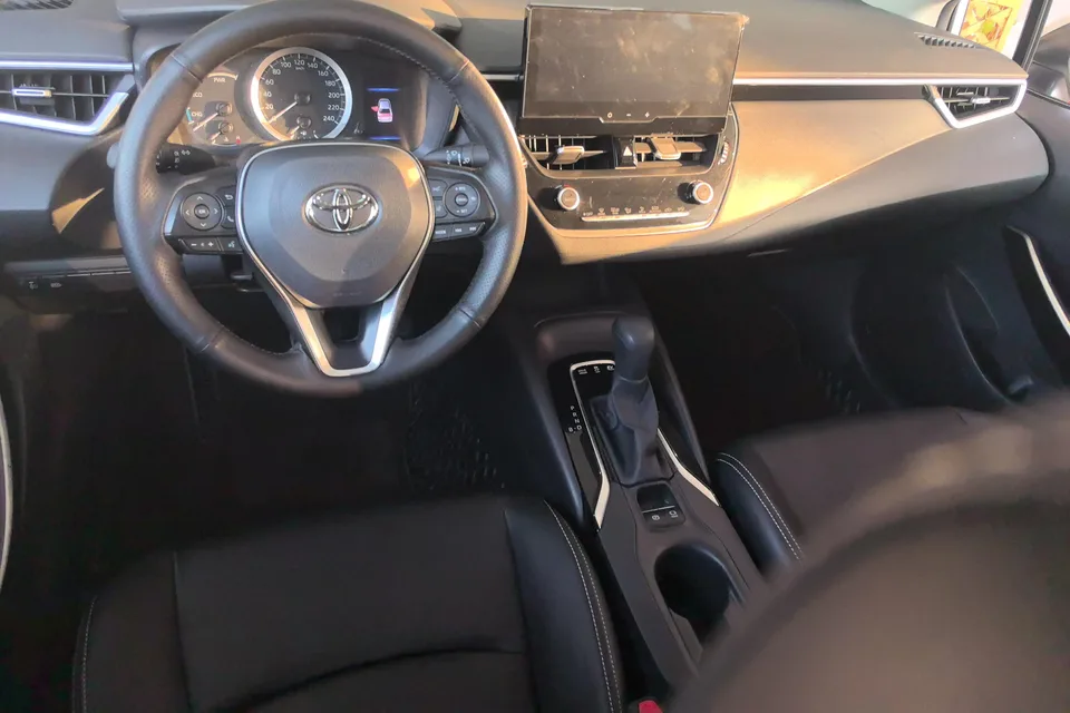 Toyota Corolla Corolla 2021 2021 Corolla Hybrid 1.8L E-CVT Elite Edition 2022 — thumbnail 4