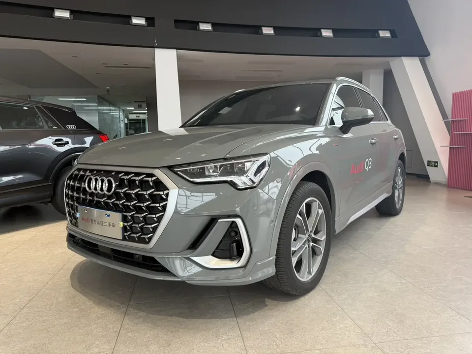 Audi Q3 2024