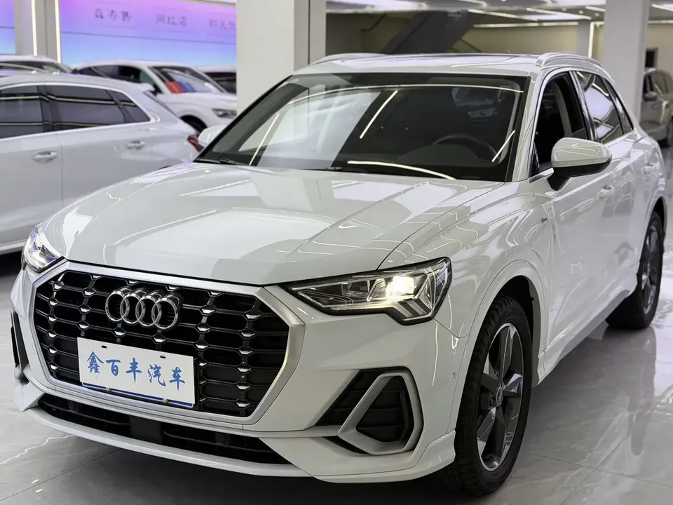 Audi Q3 2023