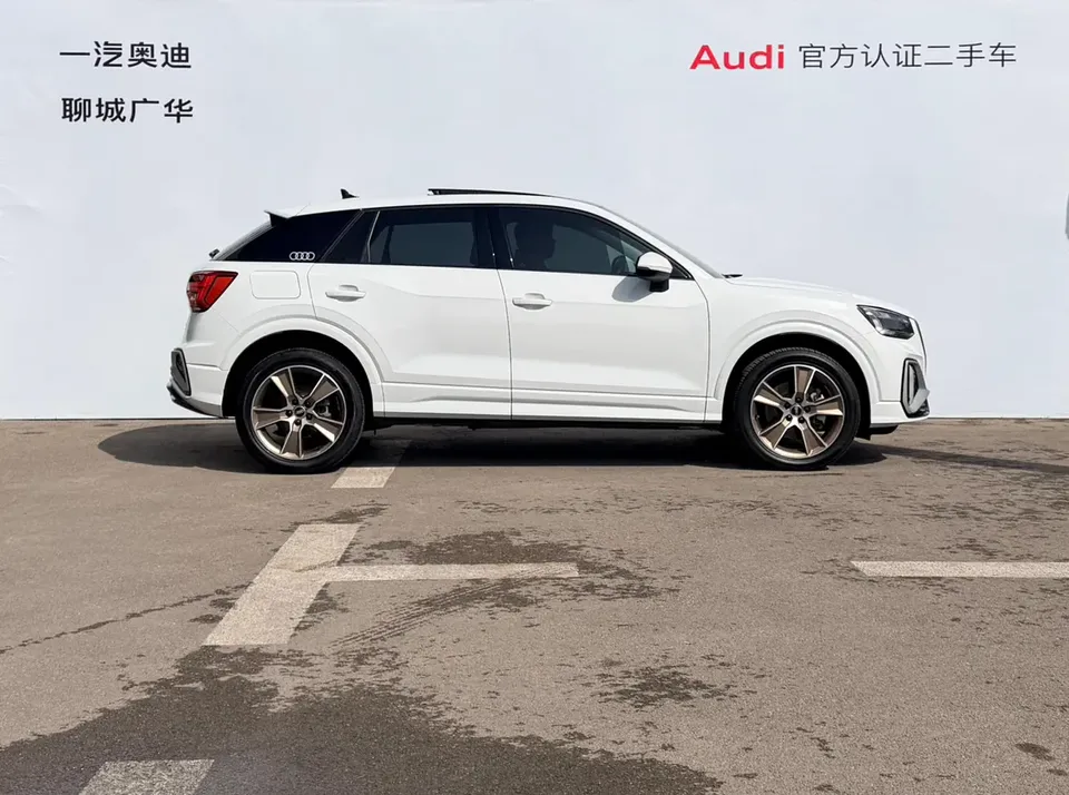 Audi Q2L Audi Q2L 2024 35 TFSI Fashion Dynamic Edition 2025 — миниатюра 5