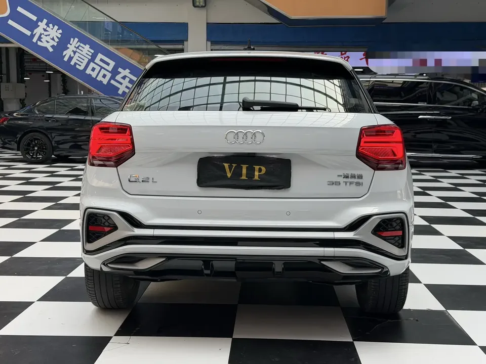 Audi Q2L Audi Q2L 2022 35 TFSI Fashion Dynamic Edition 2023 — миниатюра 5