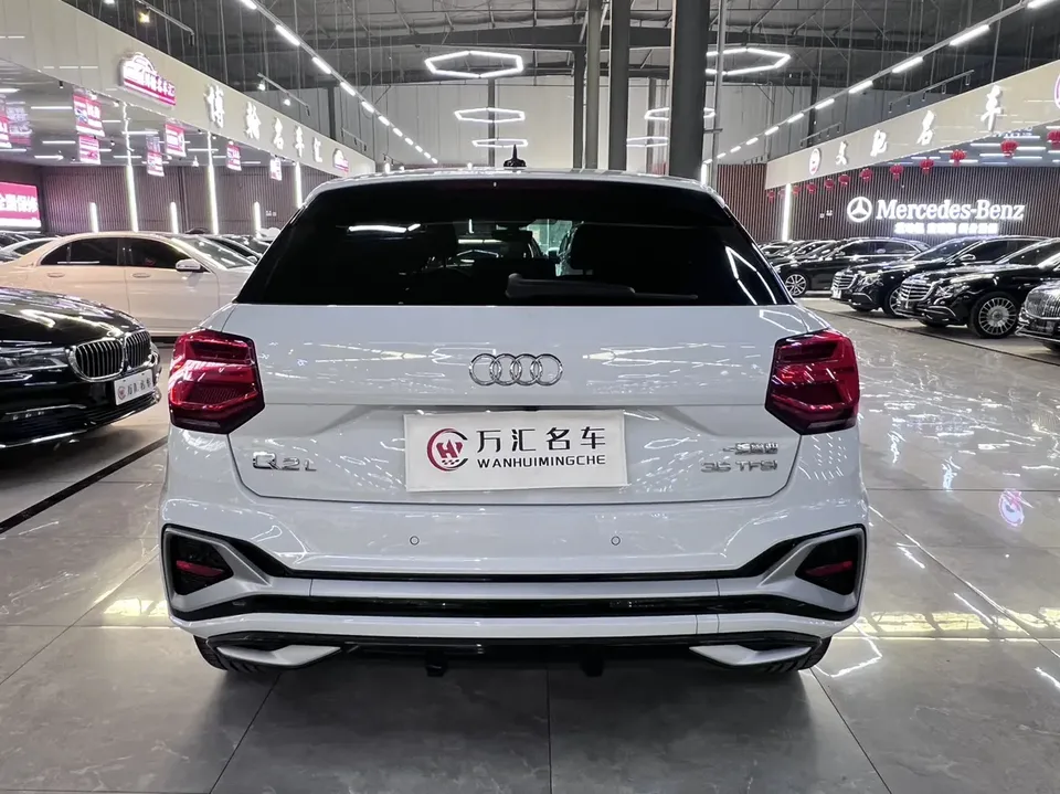 Audi Q2L Q2L 2024 Audi Q2L 2024 35 TFSI Fashion Dynamic Edition 2024 — thumbnail 2