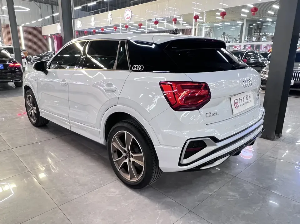 Audi Q2L Q2L 2024 Audi Q2L 2024 35 TFSI Fashion Dynamic Edition 2024 — thumbnail 4