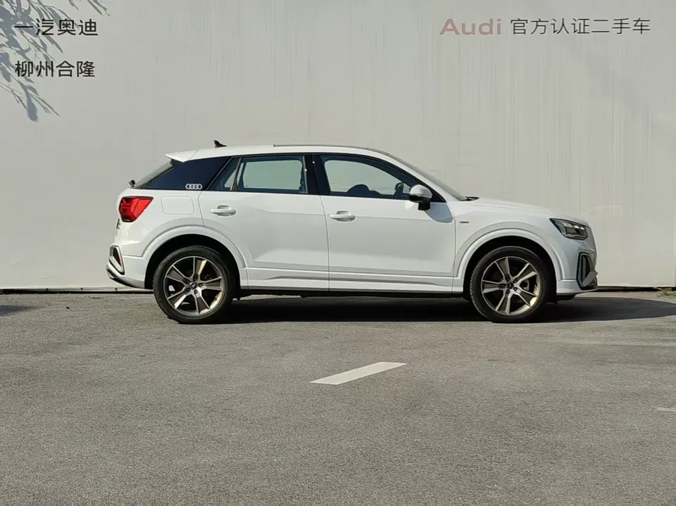 Audi Q2L Audi Q2L 2024 35 TFSI Fashion Dynamic Edition 2024 — миниатюра 2