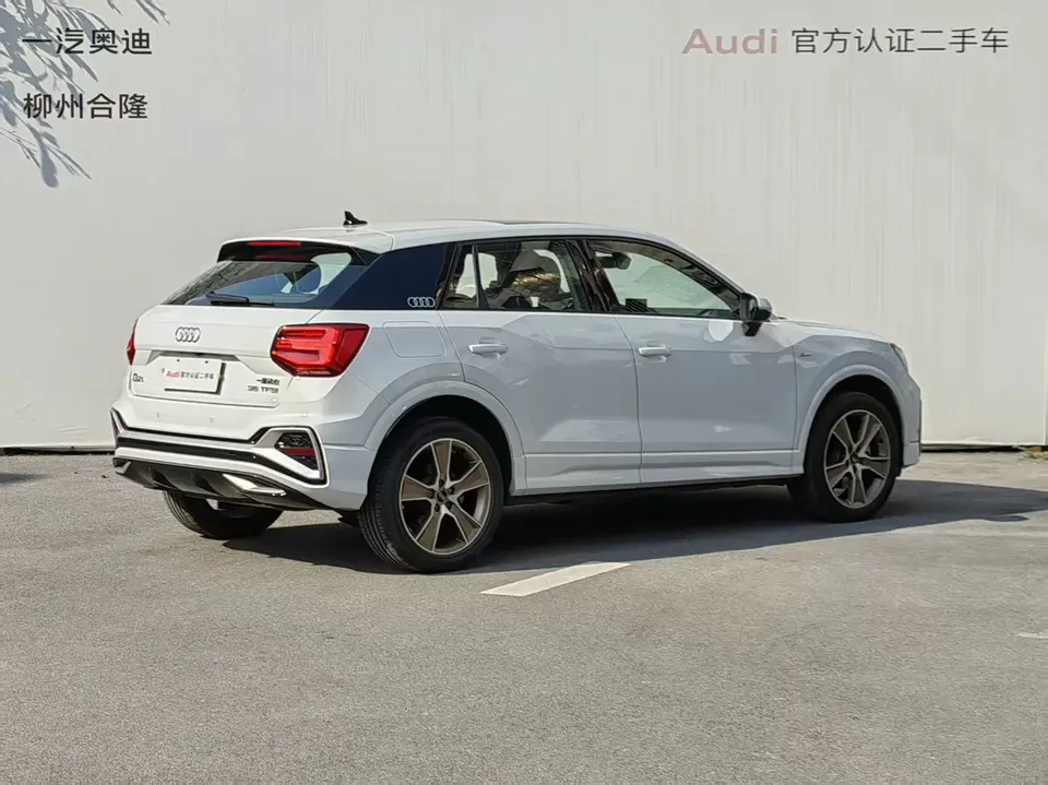 Audi Q2L Audi Q2L 2024 35 TFSI Fashion Dynamic Edition 2024 — миниатюра 4