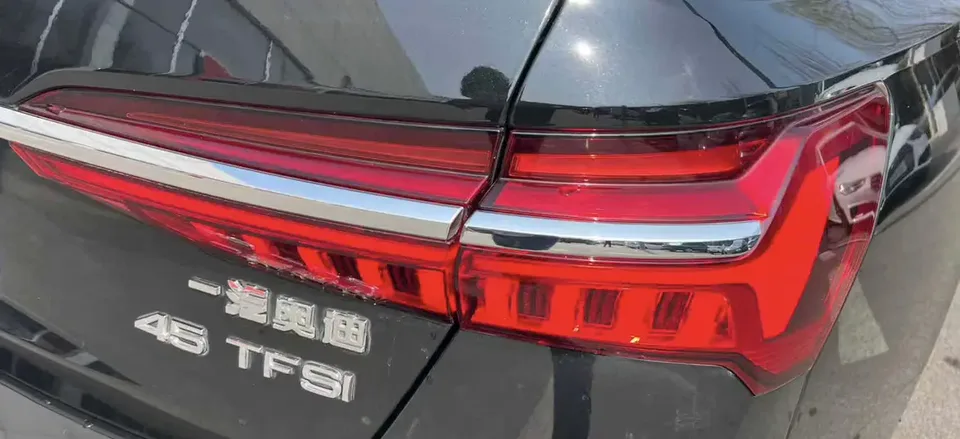 Audi A6L A6L 2024 Audi A6L 2024 45 TFSI Premium Dynamic Model 2024 — thumbnail 3