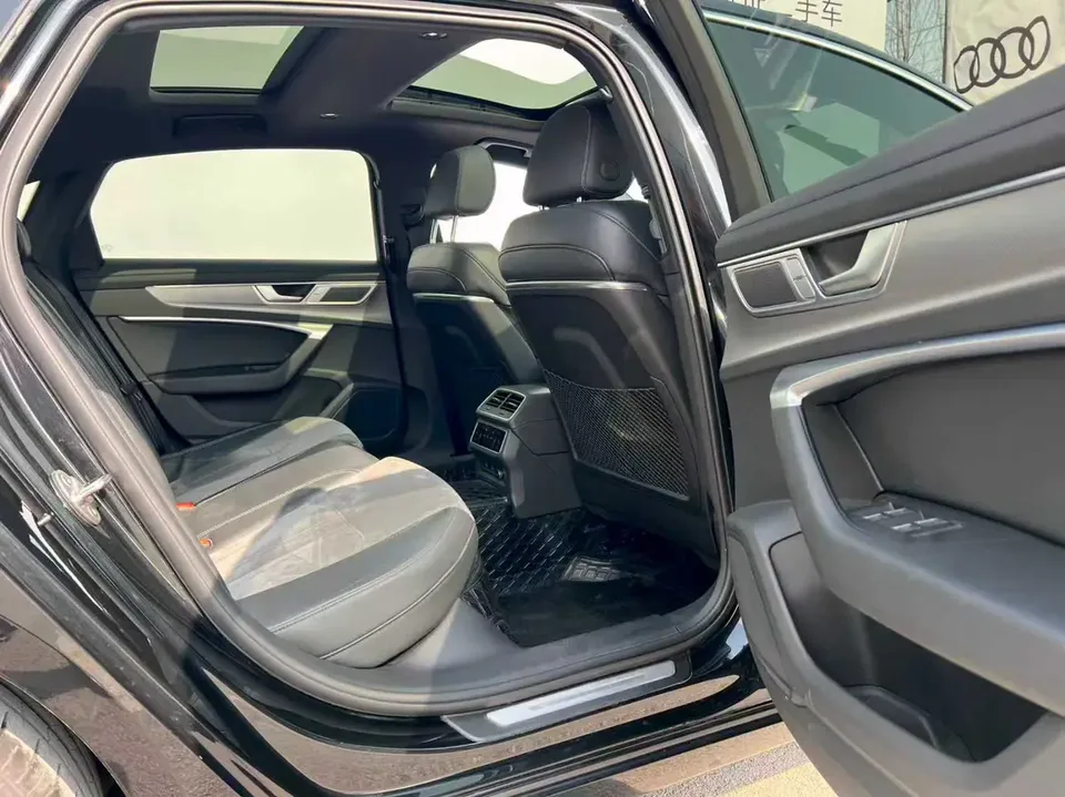 Audi A6L A6L 2024 Audi A6L 2024 45 TFSI Premium Dynamic Model 2024 — thumbnail 4
