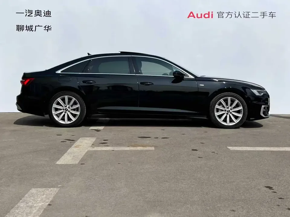 Audi A6L A6L 2024 Audi A6L 2024 45 TFSI Premium Dynamic Model 2024 — thumbnail 5