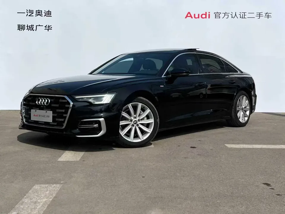 Audi A6L A6L 2024 Audi A6L 2024 45 TFSI Premium Dynamic Model 2024 — photo 1, buy with delivery to Moscow