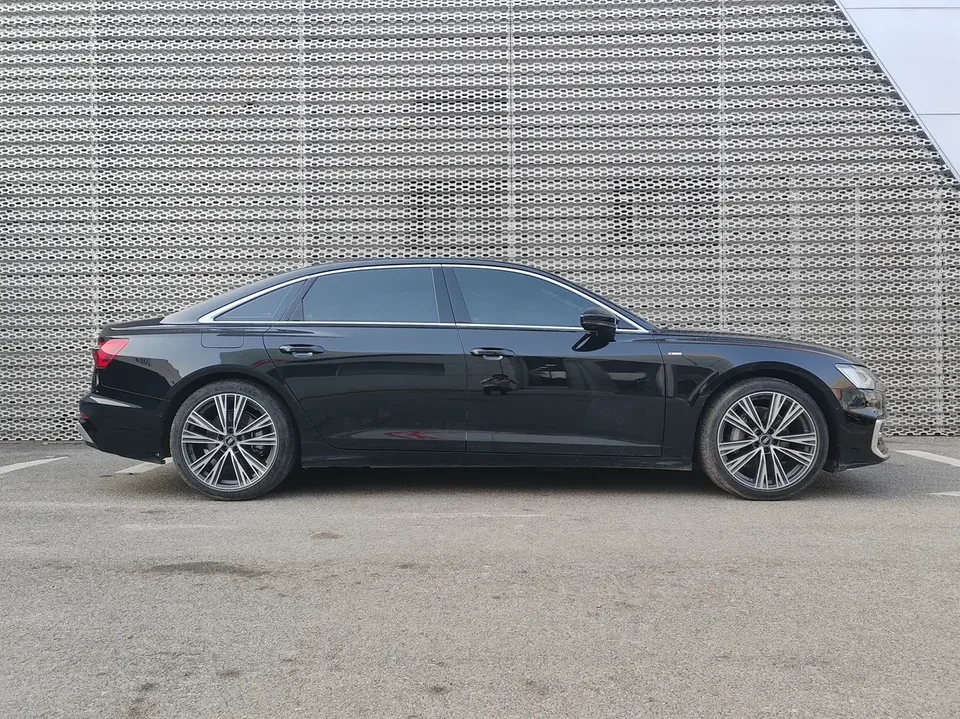 Audi A6L A6L 2024 Audi A6L 2024 45 TFSI Premium Dynamic Model 2024 — thumbnail 2