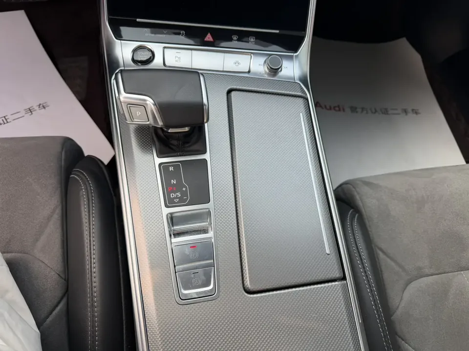 Audi A6L A6L 2024 Audi A6L 2024 45 TFSI Premium Dynamic Model 2024 — thumbnail 4