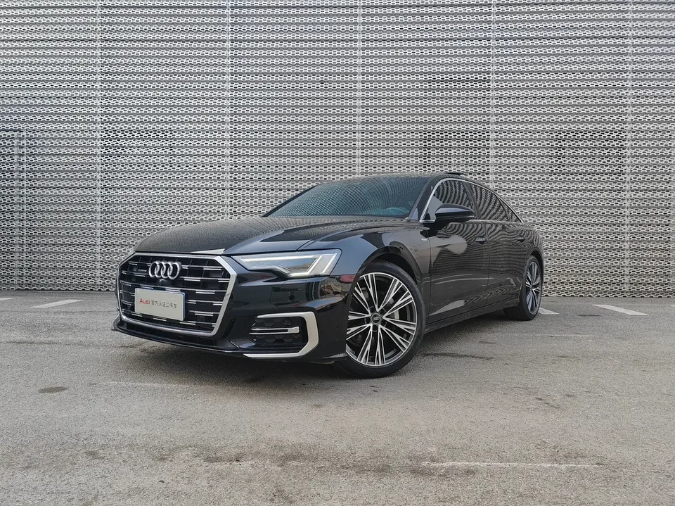 Audi A6L A6L 2024 Audi A6L 2024 45 TFSI Premium Dynamic Model 2024 — photo 1, buy with delivery to Moscow
