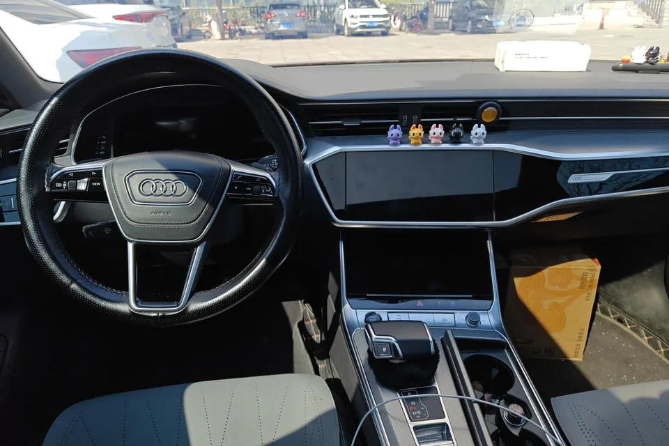 Audi A6L A6L 2024 Audi A6L 2024 45 TFSI Premium Dynamic Model 2024 — thumbnail 4