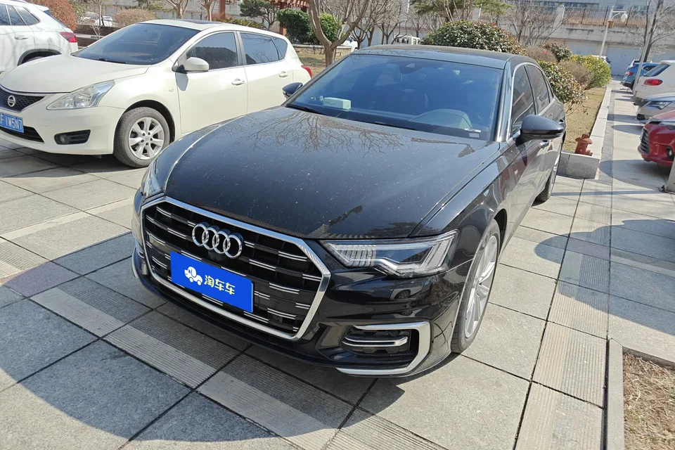 Audi A6L A6L 2024 Audi A6L 2024 45 TFSI Premium Dynamic Model 2024 — photo 1, buy with delivery to Moscow