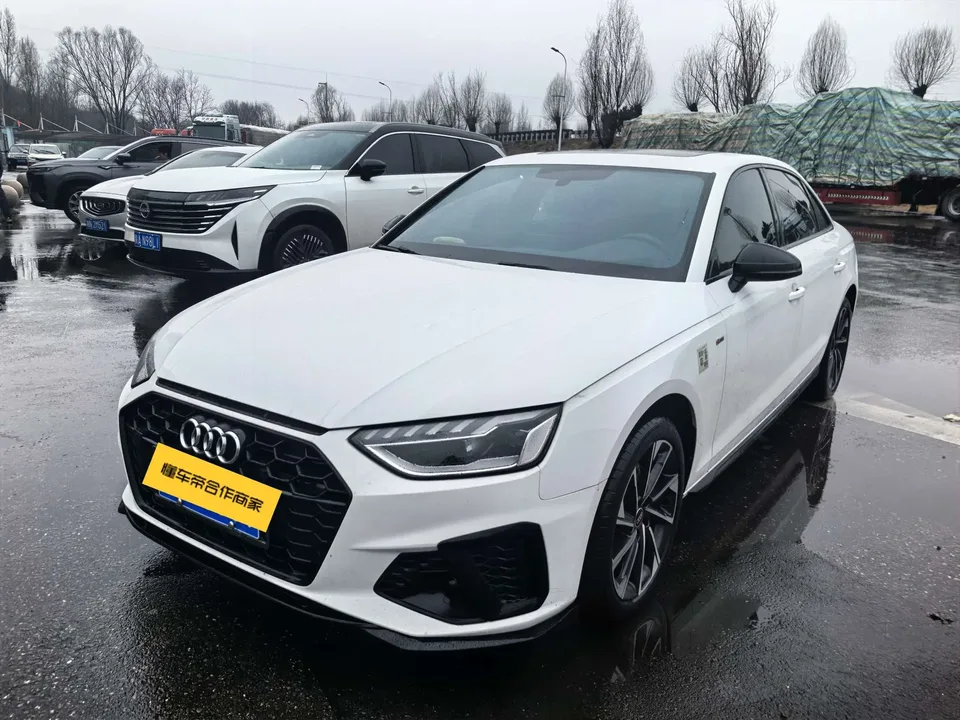 Audi a4 l 2023
