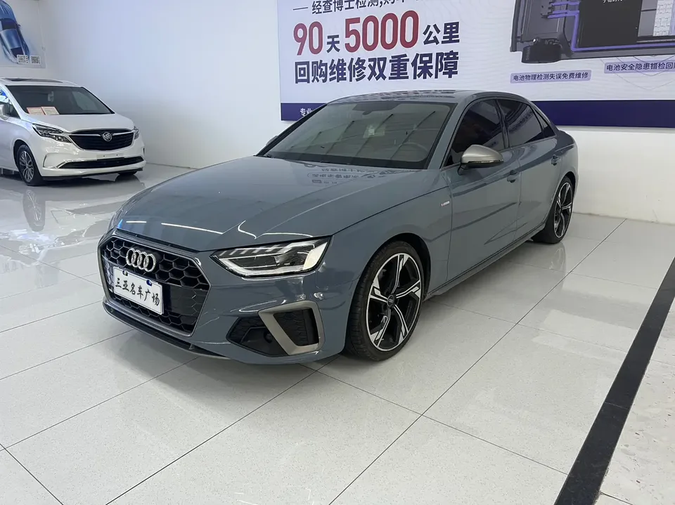 Audi a4 l 2022