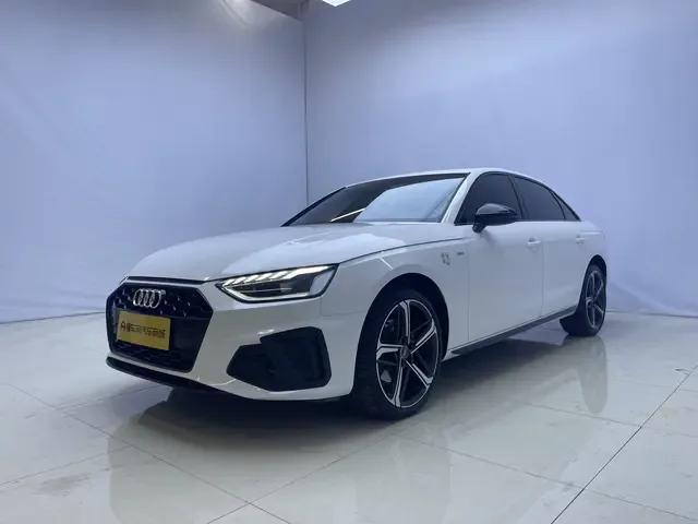 Audi a4 l 2024