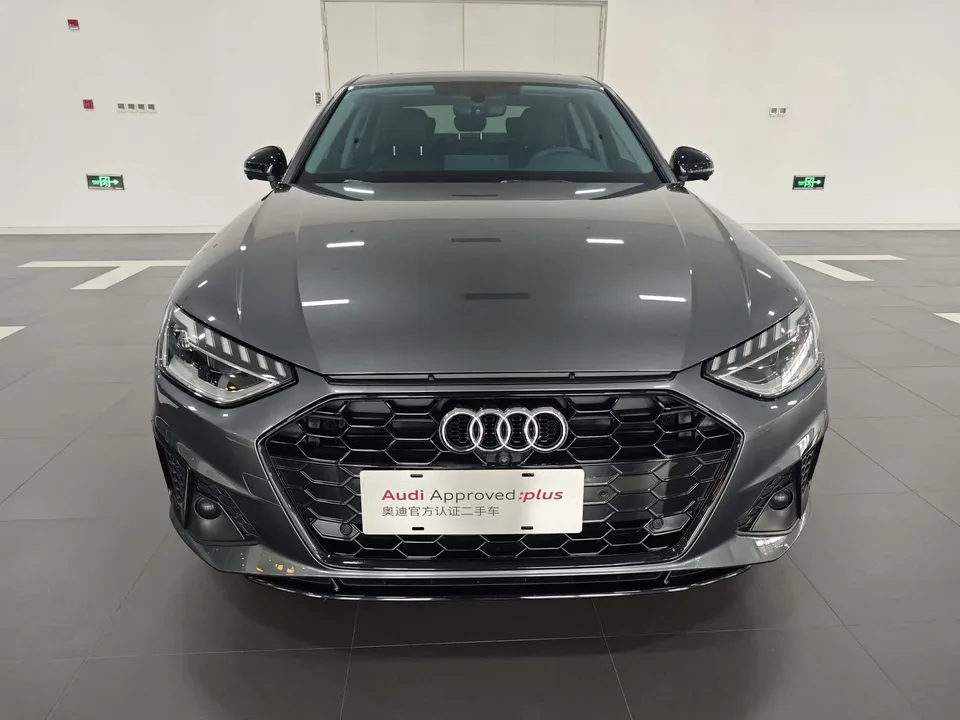 Audi a4 l 2022