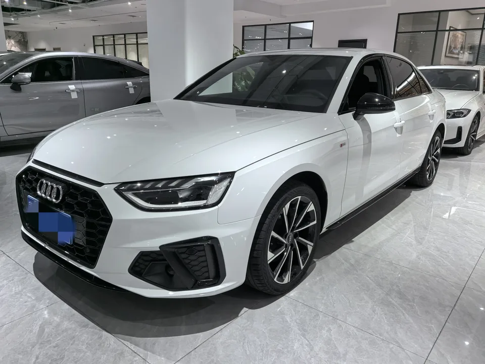 Audi a4 l 2023