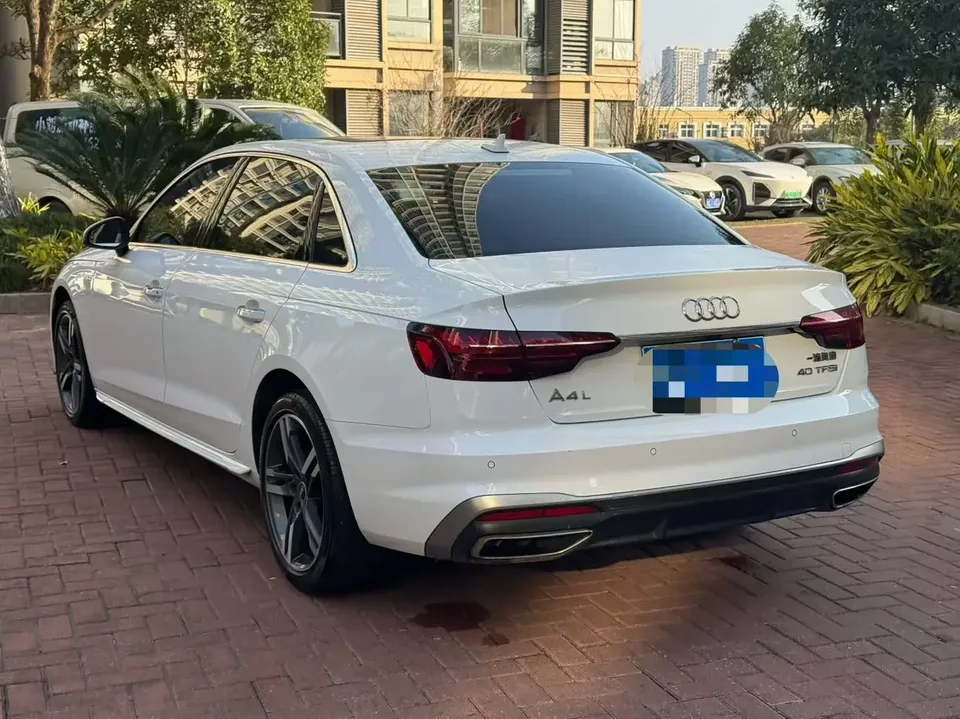 Audi a4 l 40 TFSI Fashion Dynamic Edition 2024 — миниатюра 3