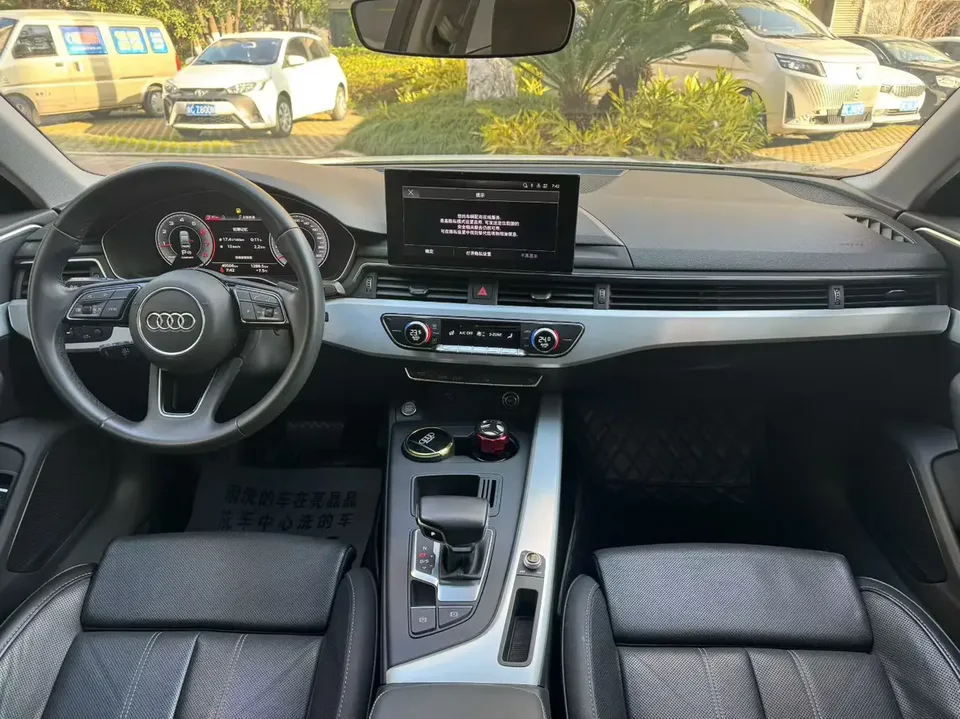 Audi a4 l 40 TFSI Fashion Dynamic Edition 2024 — миниатюра 5