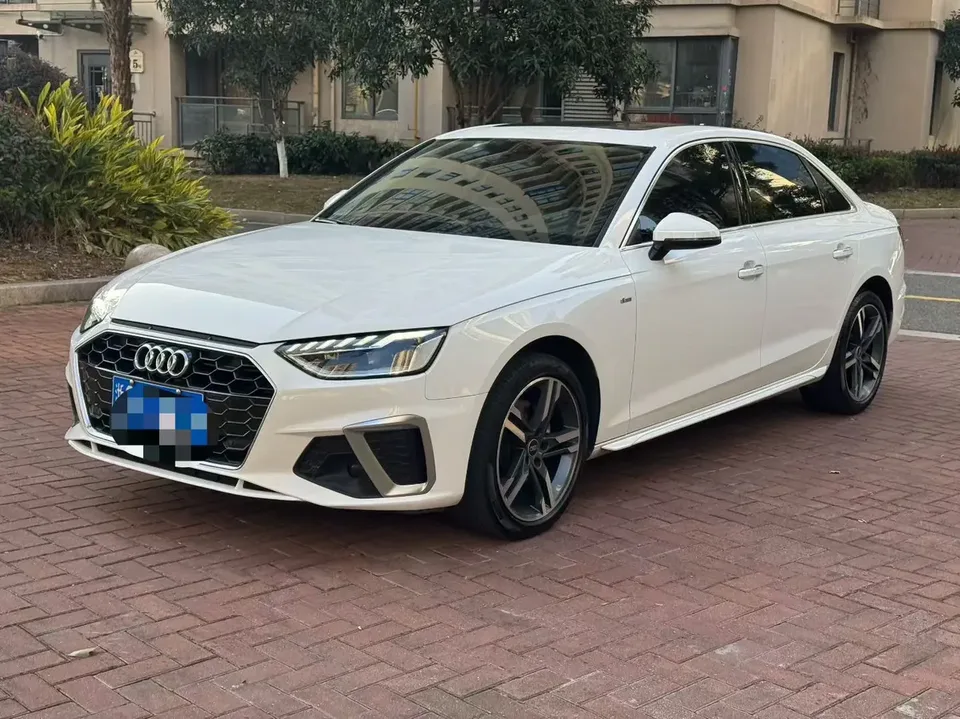 Audi a4 l 2024