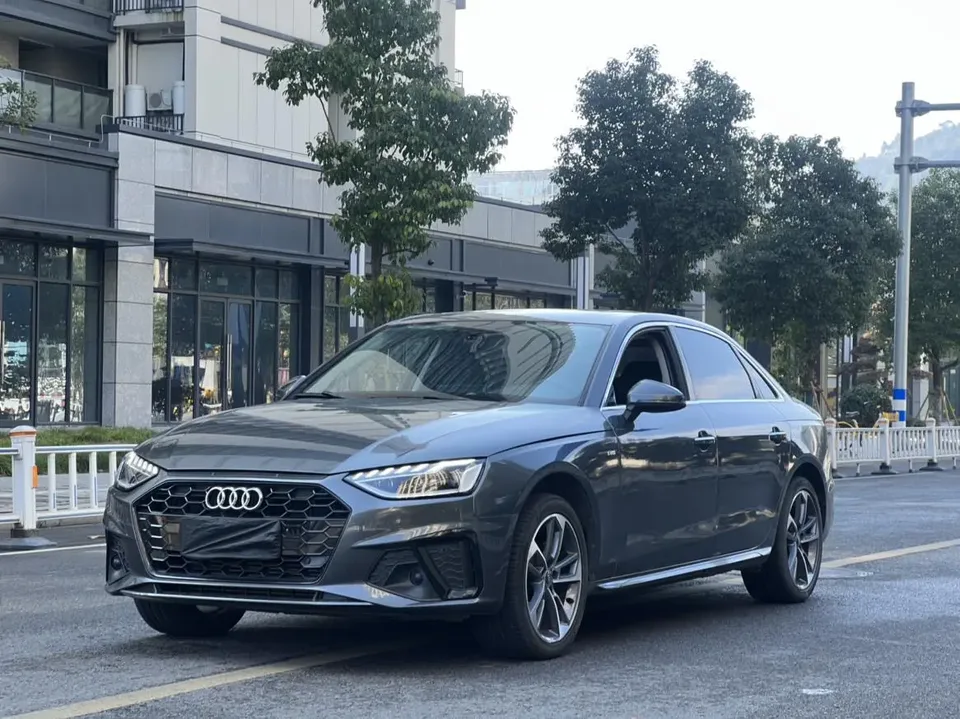 Audi a4 l 2023