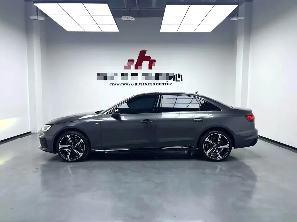 Audi a4 l Audi A4L 2024 40 TFSI luxury and dynamic model 2024 — миниатюра 3