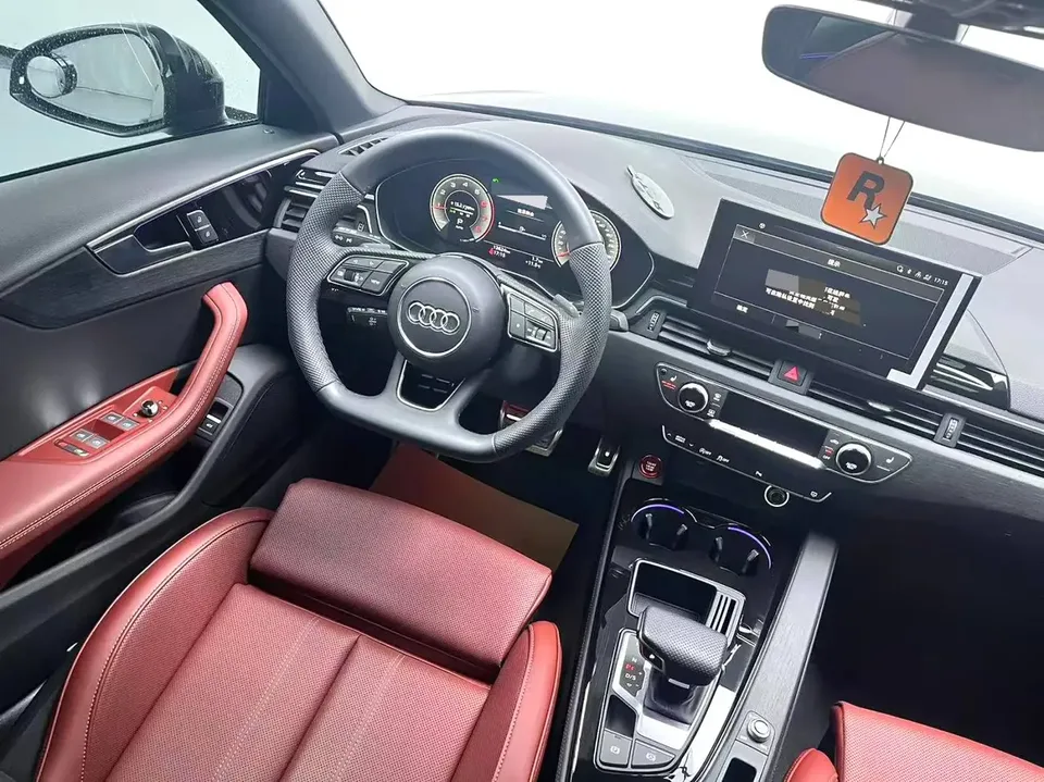 Audi a4 l Audi A4L 2024 40 TFSI luxury and dynamic model 2024 — миниатюра 4