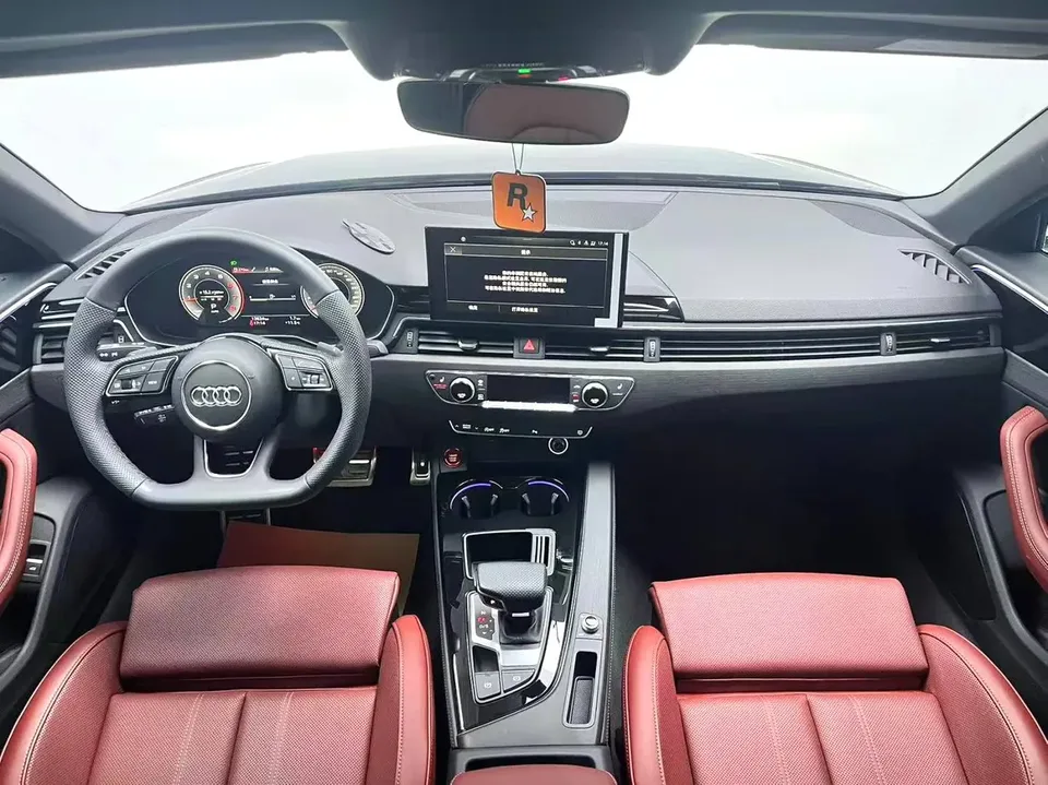 Audi a4 l Audi A4L 2024 40 TFSI luxury and dynamic model 2024 — миниатюра 5