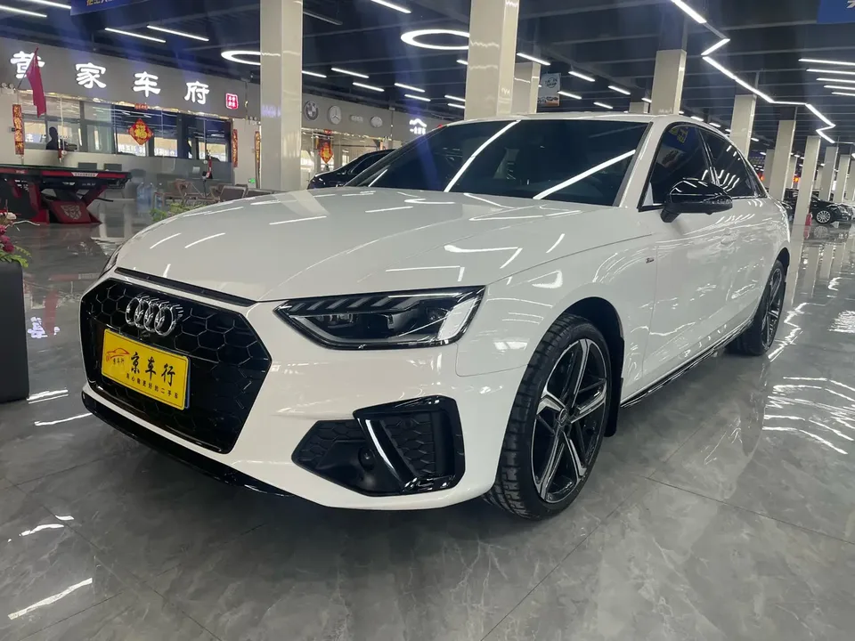 Audi a4 l 2024