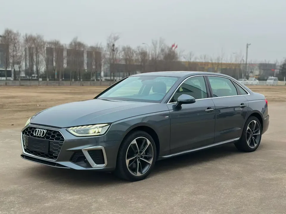 Audi a4 l 2023